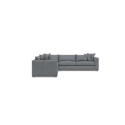 Bernhardt Helena 4-Piece Fabric Sectional