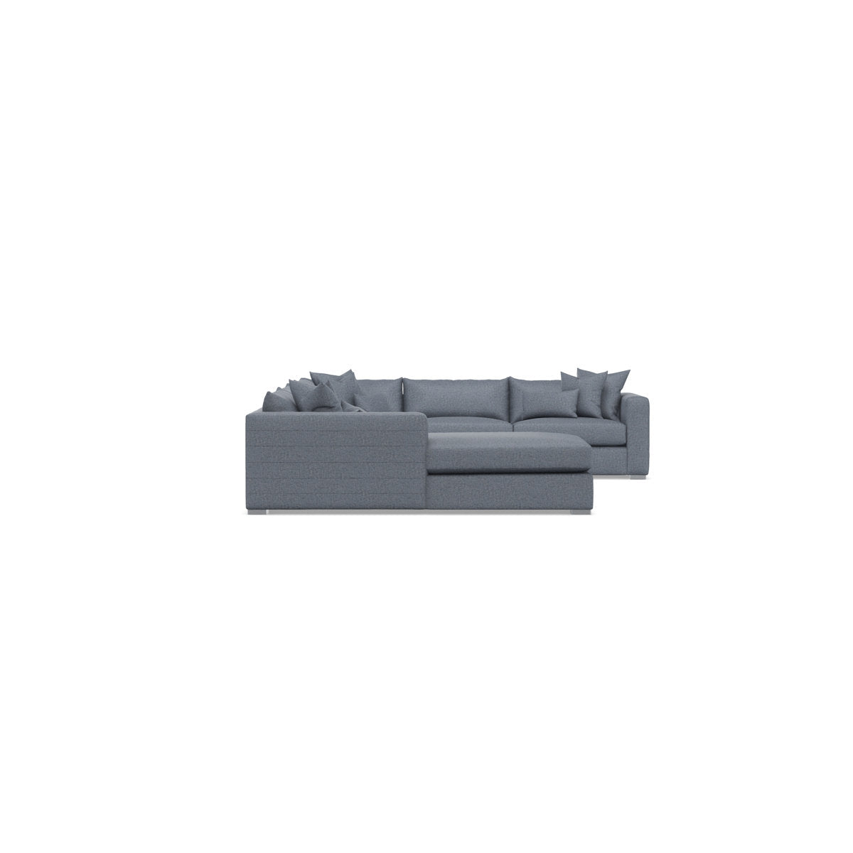 Bernhardt Helena 5-Piece Fabric Sectional