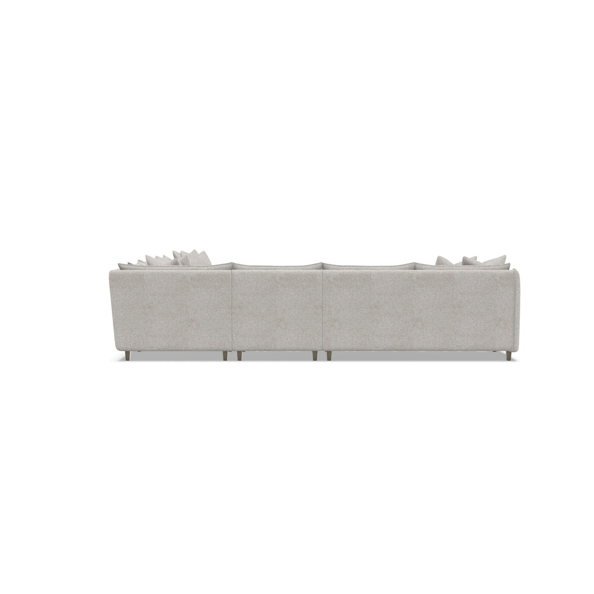 Bernhardt Joli 5-Piece Fabric Sectional
