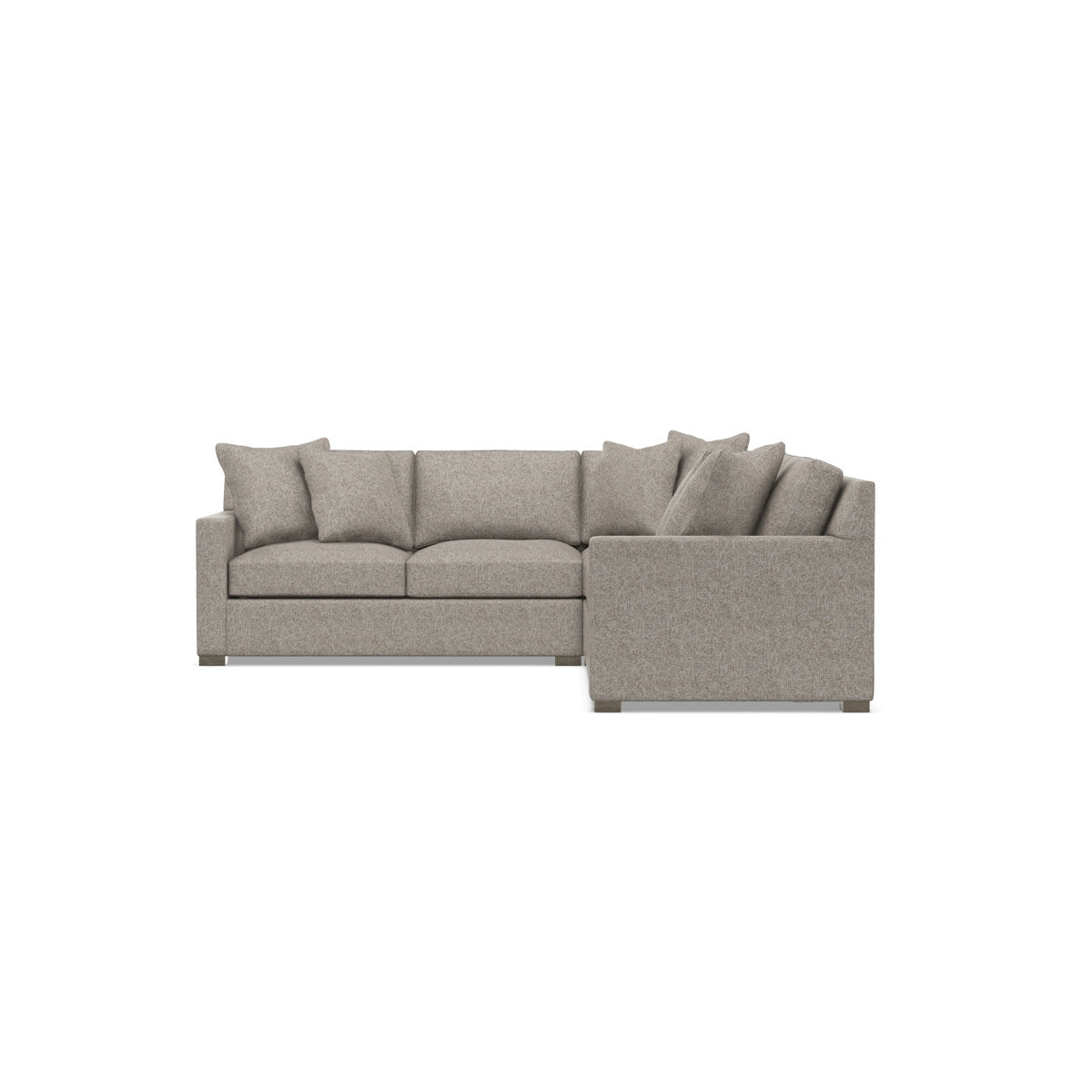 Bernhardt Kelsey 3-Piece Fabric Sectional
