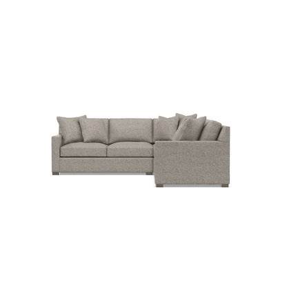 Bernhardt Kelsey 3-Piece Fabric Sectional