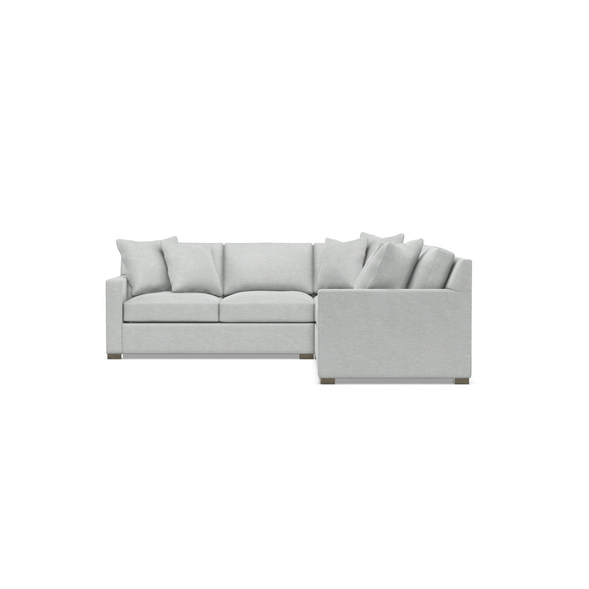 Bernhardt Kelsey 3-Piece Fabric Sectional
