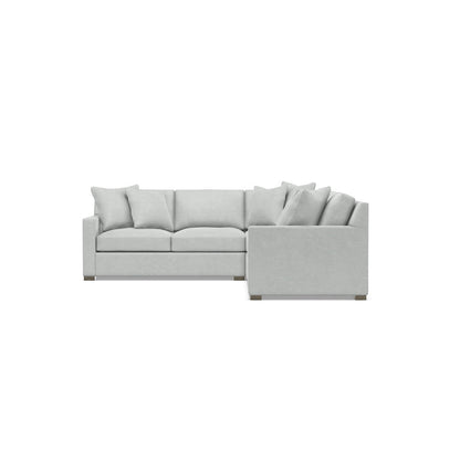 Bernhardt Kelsey 3-Piece Fabric Sectional