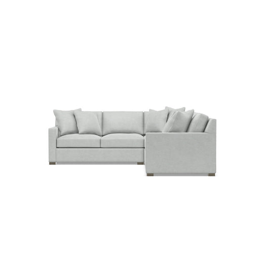 Bernhardt Kelsey 3-Piece Fabric Sectional
