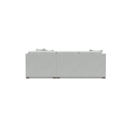 Bernhardt Kelsey 3-Piece Fabric Sectional