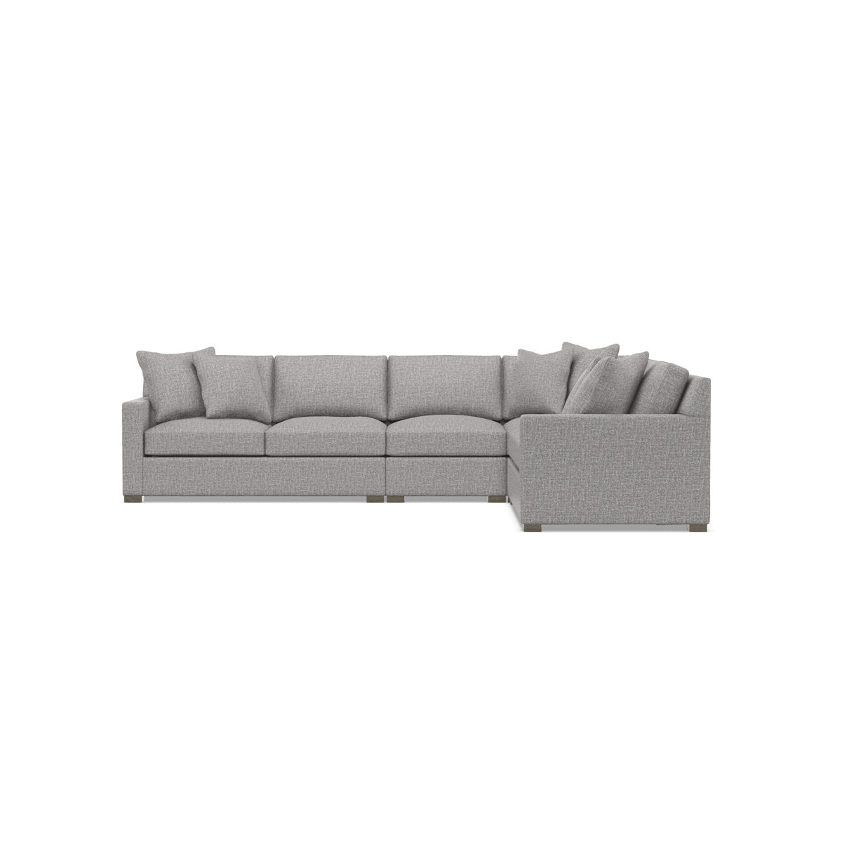 Bernhardt Kelsey 4-Piece Fabric Sectional