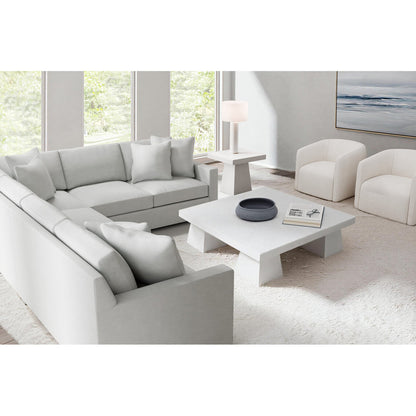 Bernhardt Kelsey 4-Piece Fabric Sectional