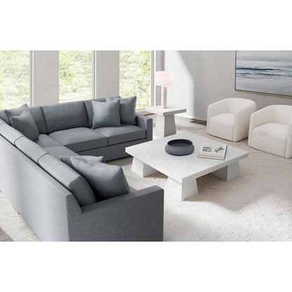 Bernhardt Kelsey 4-Piece Fabric Sectional