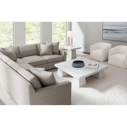 Bernhardt Kelsey 4-Piece Fabric Sectional