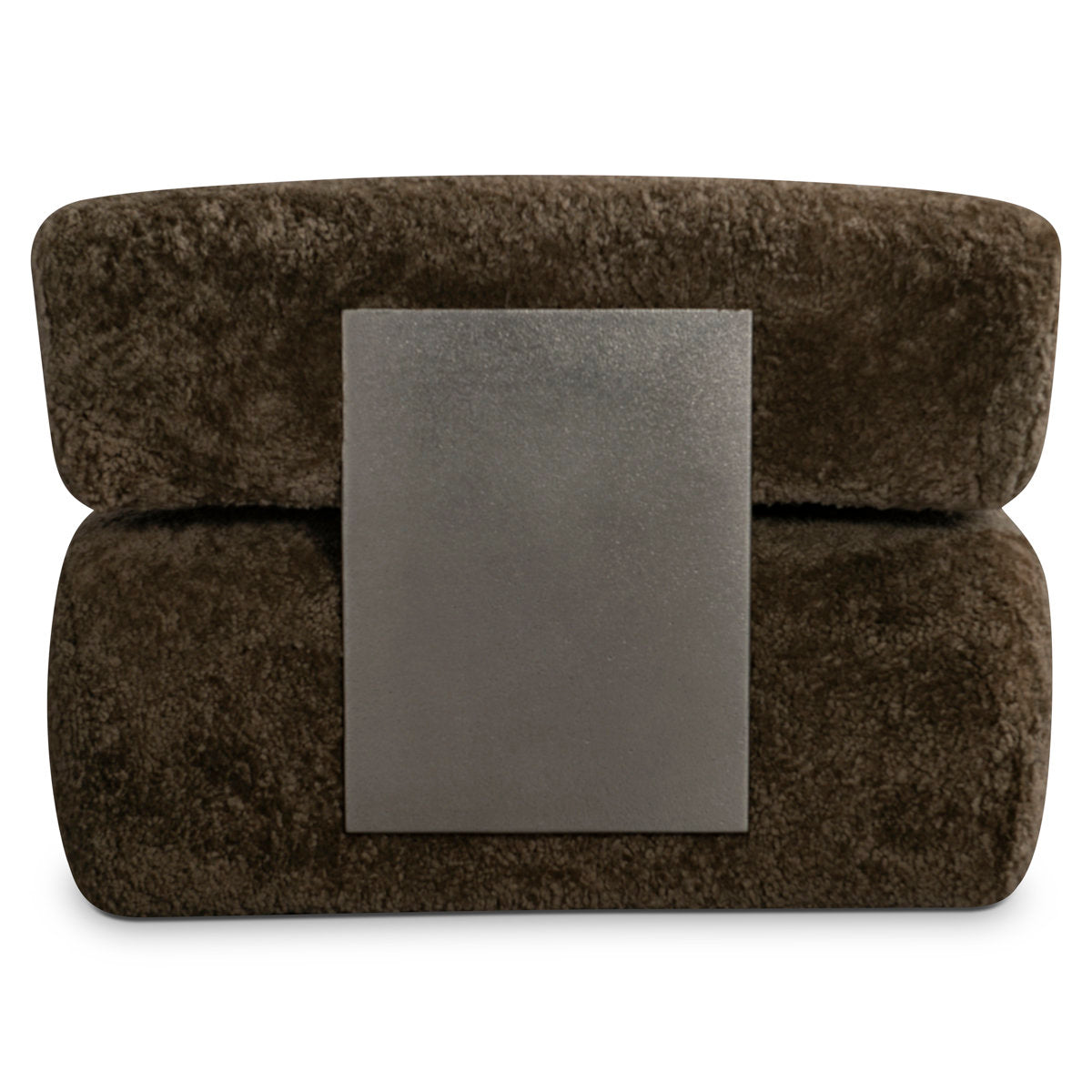 Bernhardt Paley Shearling Swivel Chair