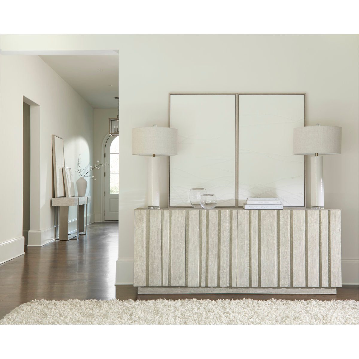 Bernhardt Tempo Entertainment Credenza