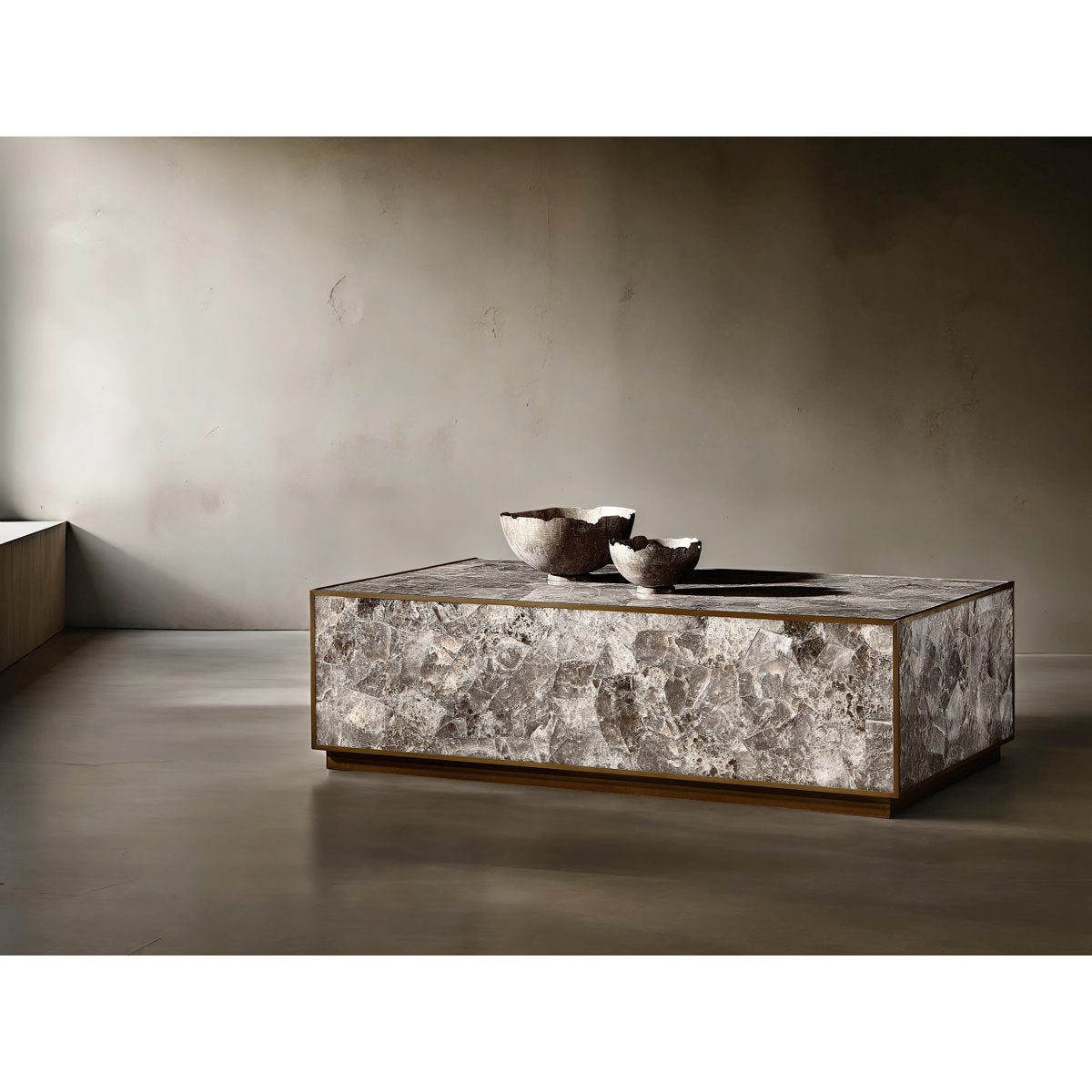 Bernhardt Tildon Cocktail Table