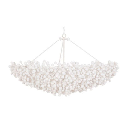 Berrie 4 - Light Bowl Chandelier