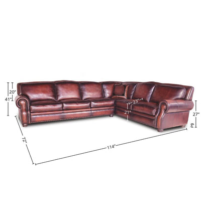 Bethesda Sectional