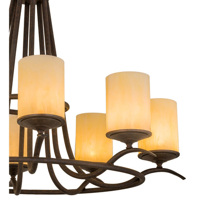Betio 8 - Light Chandelier