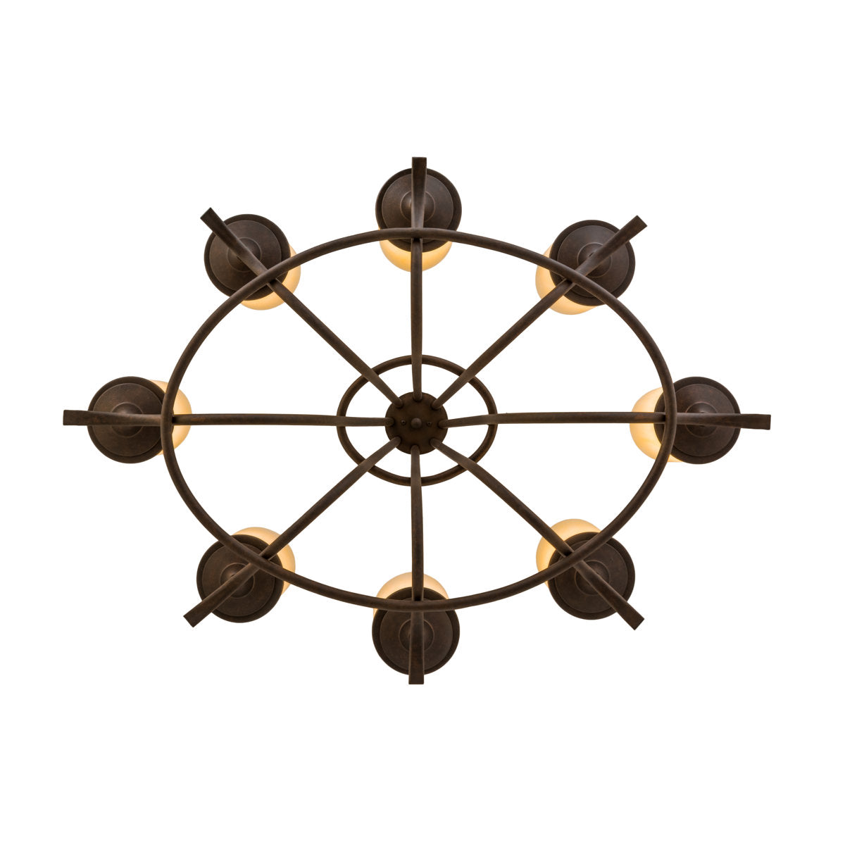Betio 8 - Light Chandelier