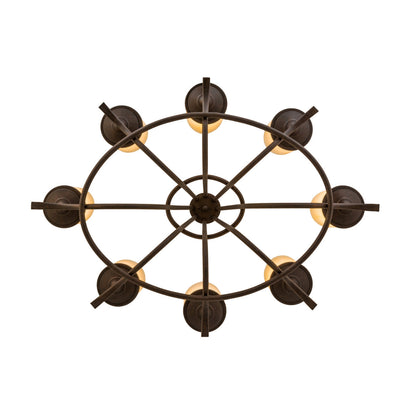 Betio 8 - Light Chandelier