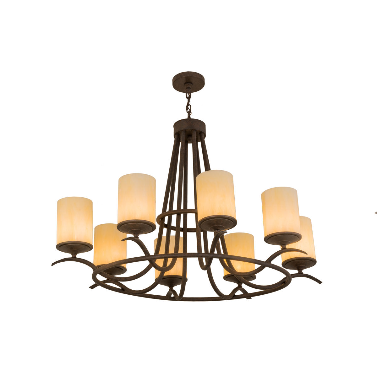 Betio 8 - Light Chandelier