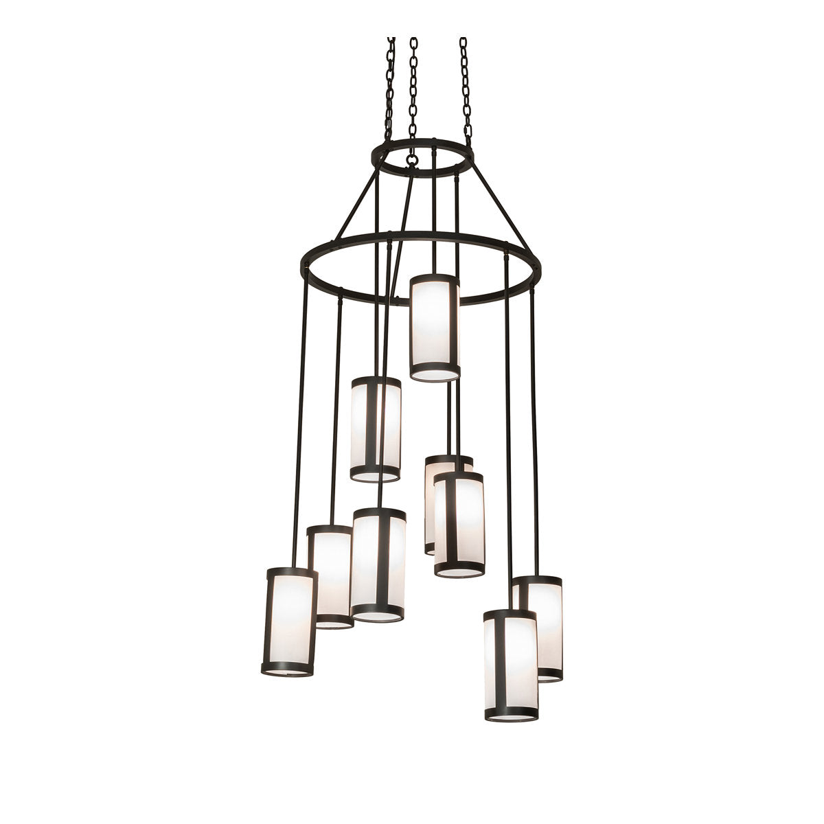 Bettard 9 - Light Chandelier