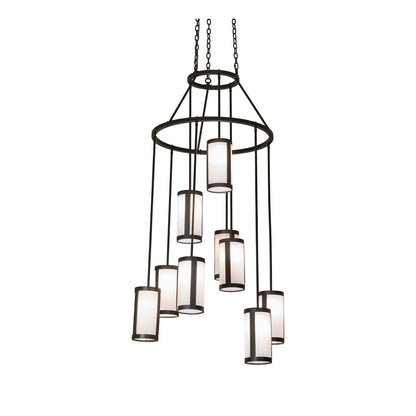 Bettard 9 - Light Chandelier