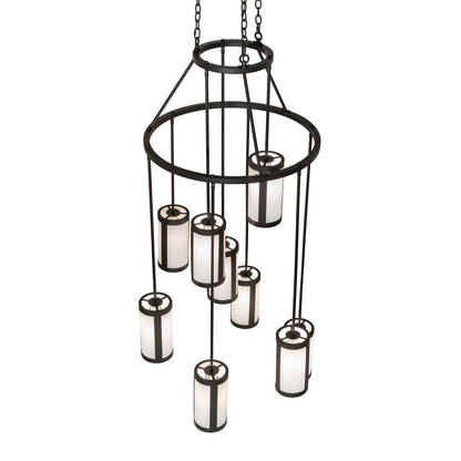 Bettard 9 - Light Chandelier