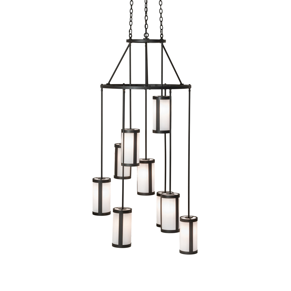 Bettard 9 - Light Chandelier