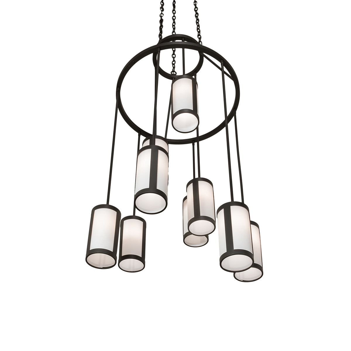 Bettard 9 - Light Chandelier