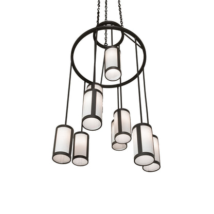 Bettard 9 - Light Chandelier