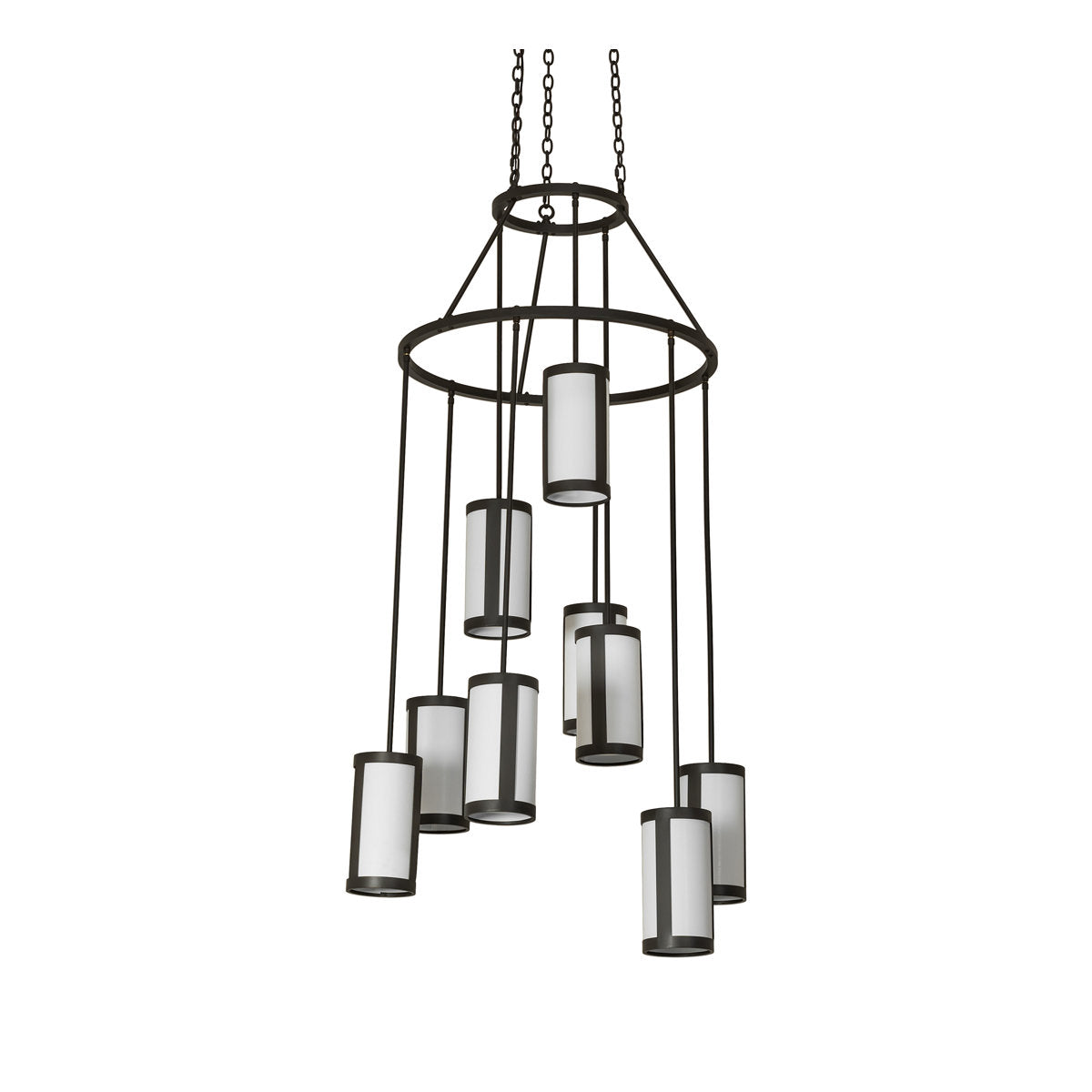 Bettard 9 - Light Chandelier