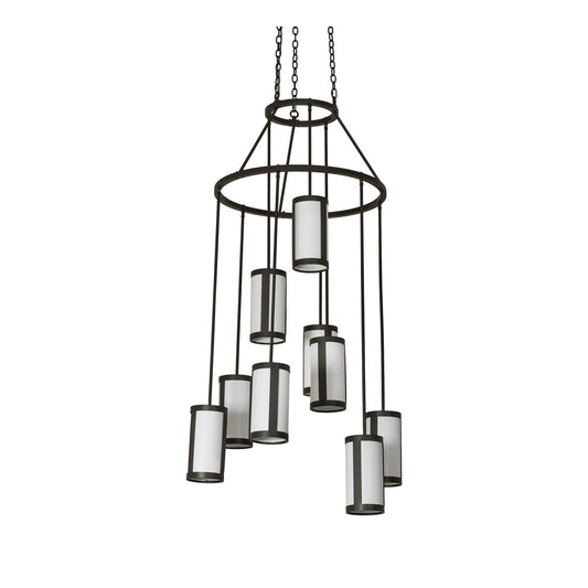 Bettard 9 - Light Chandelier