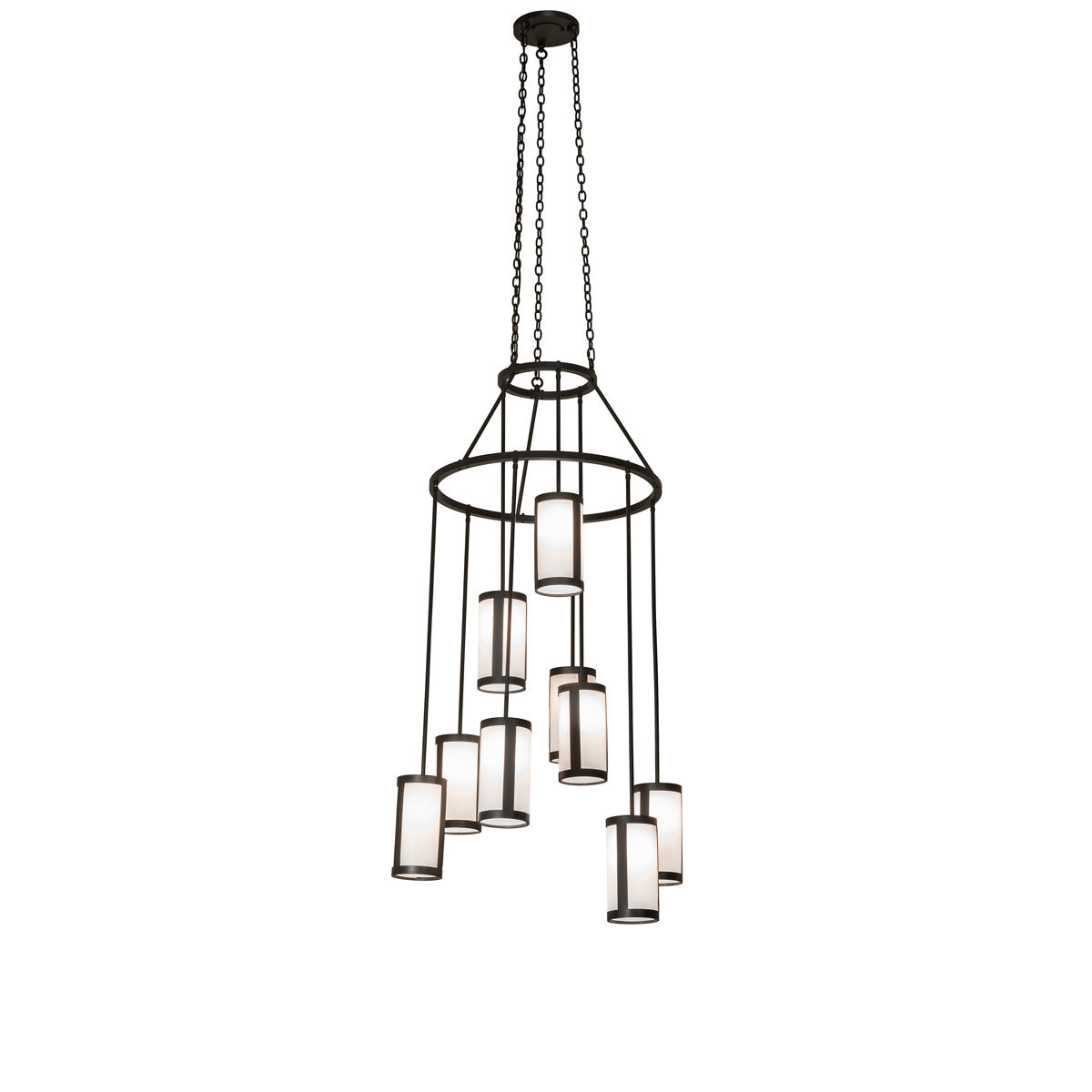 Bettard 9 - Light Chandelier