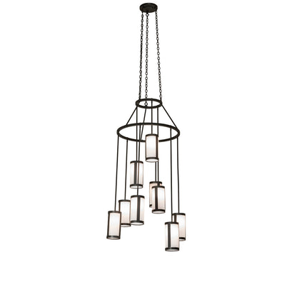 Bettard 9 - Light Chandelier