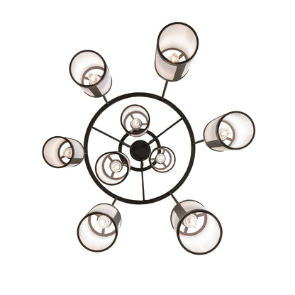 Bettard 9 - Light Chandelier