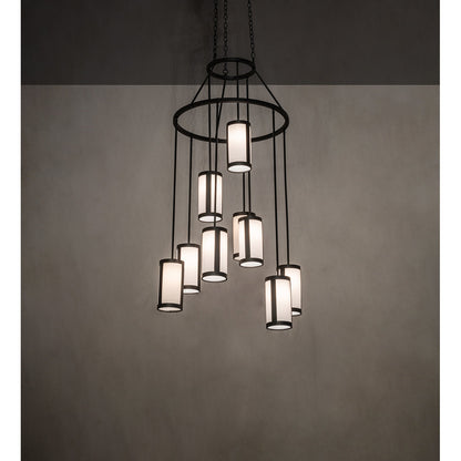 Bettard 9 - Light Chandelier