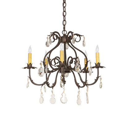 Betteridge 5 - Light Chandelier