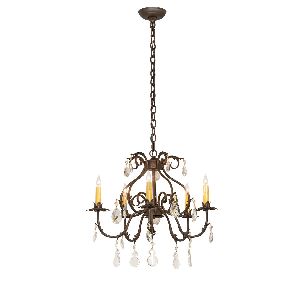 Betteridge 5 - Light Chandelier