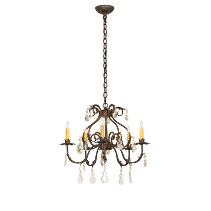 Betteridge 5 - Light Chandelier