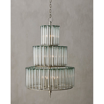 Bevilacqua 12 - Light Chandelier