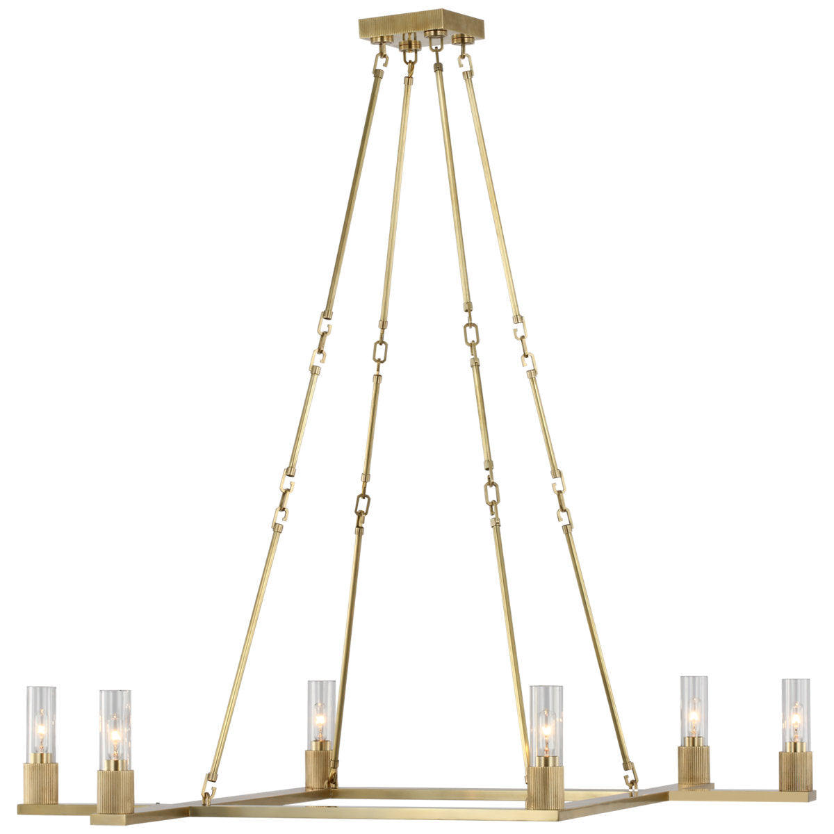 Beza 6 - Light Chandelier