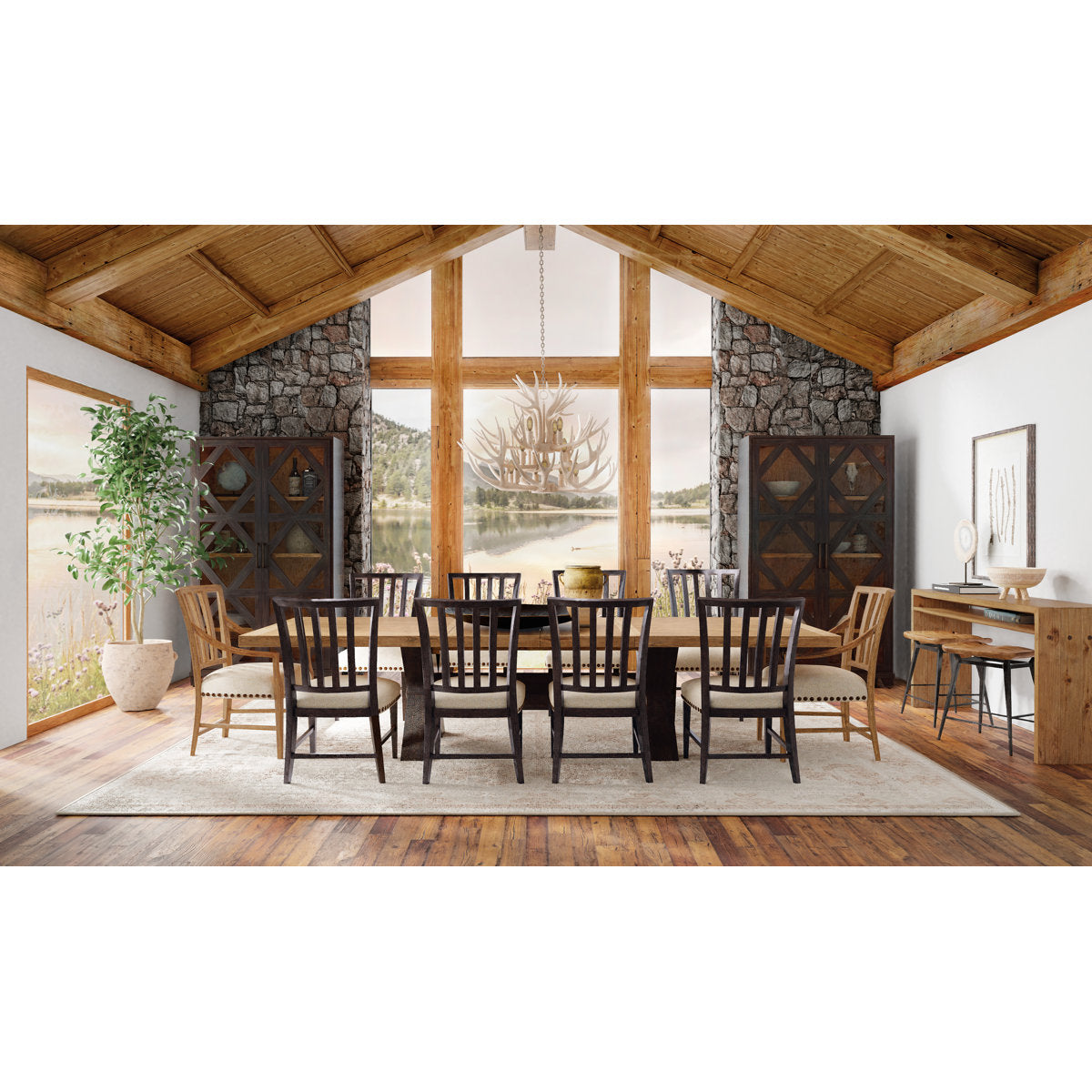 Big Sky Dining Table