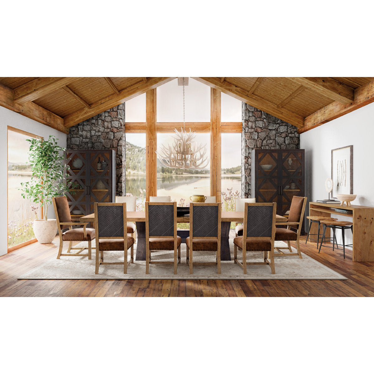 Big Sky Dining Table