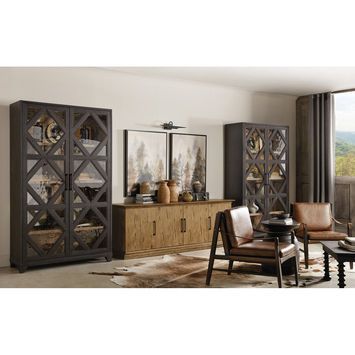 Big Sky Media Console
