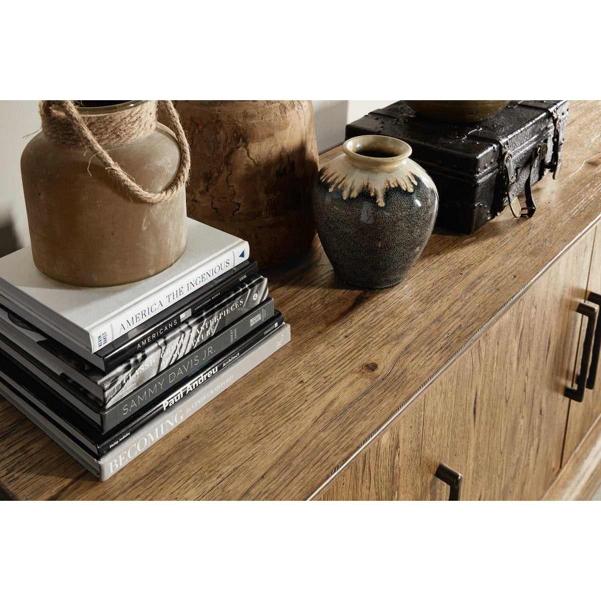 Big Sky Media Console