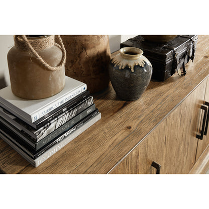 Big Sky Media Console
