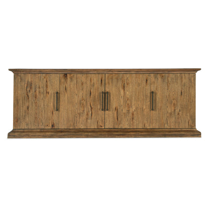 Big Sky Media Console