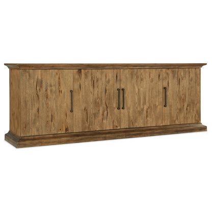 Big Sky Media Console