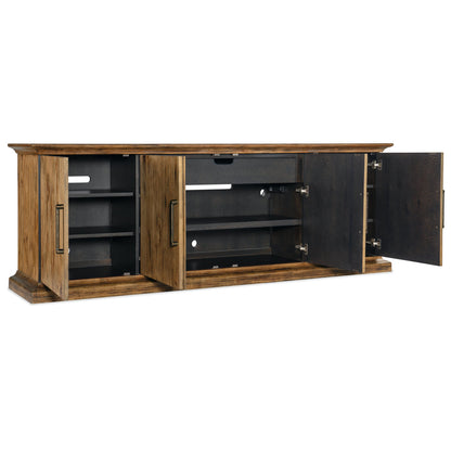Big Sky Media Console