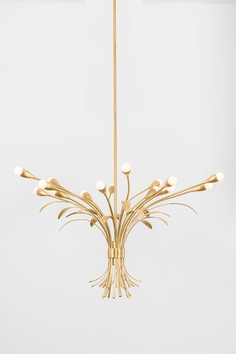 Bilston 15 Light Chandelier