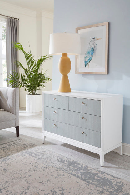Bimini Solid Wood Accent Chest