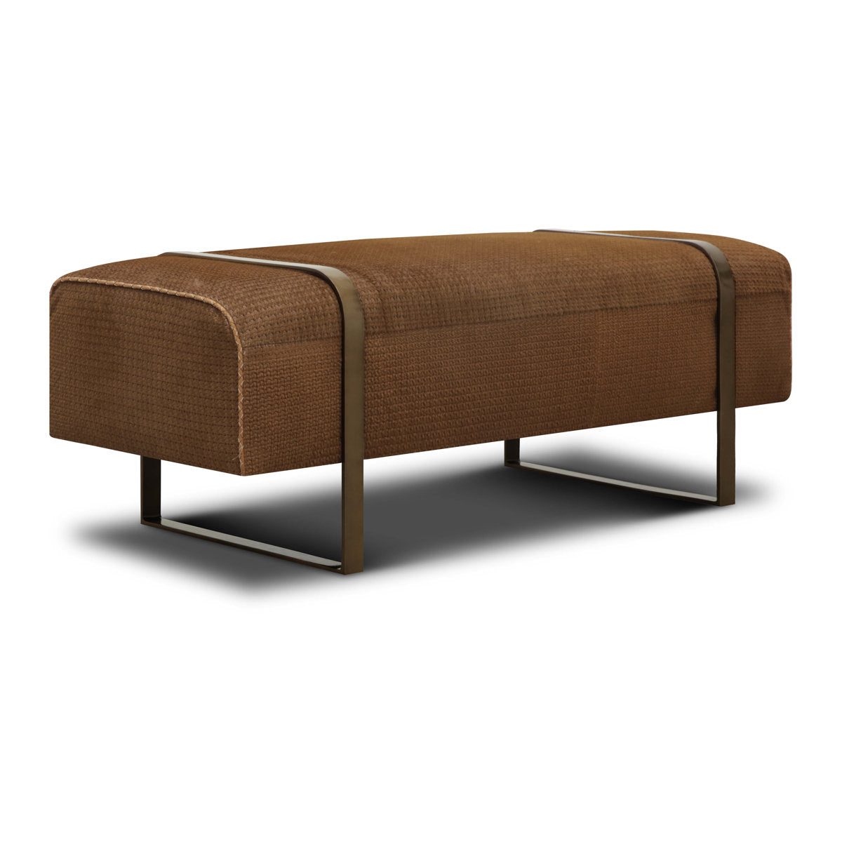 Bing Upholstered Bench